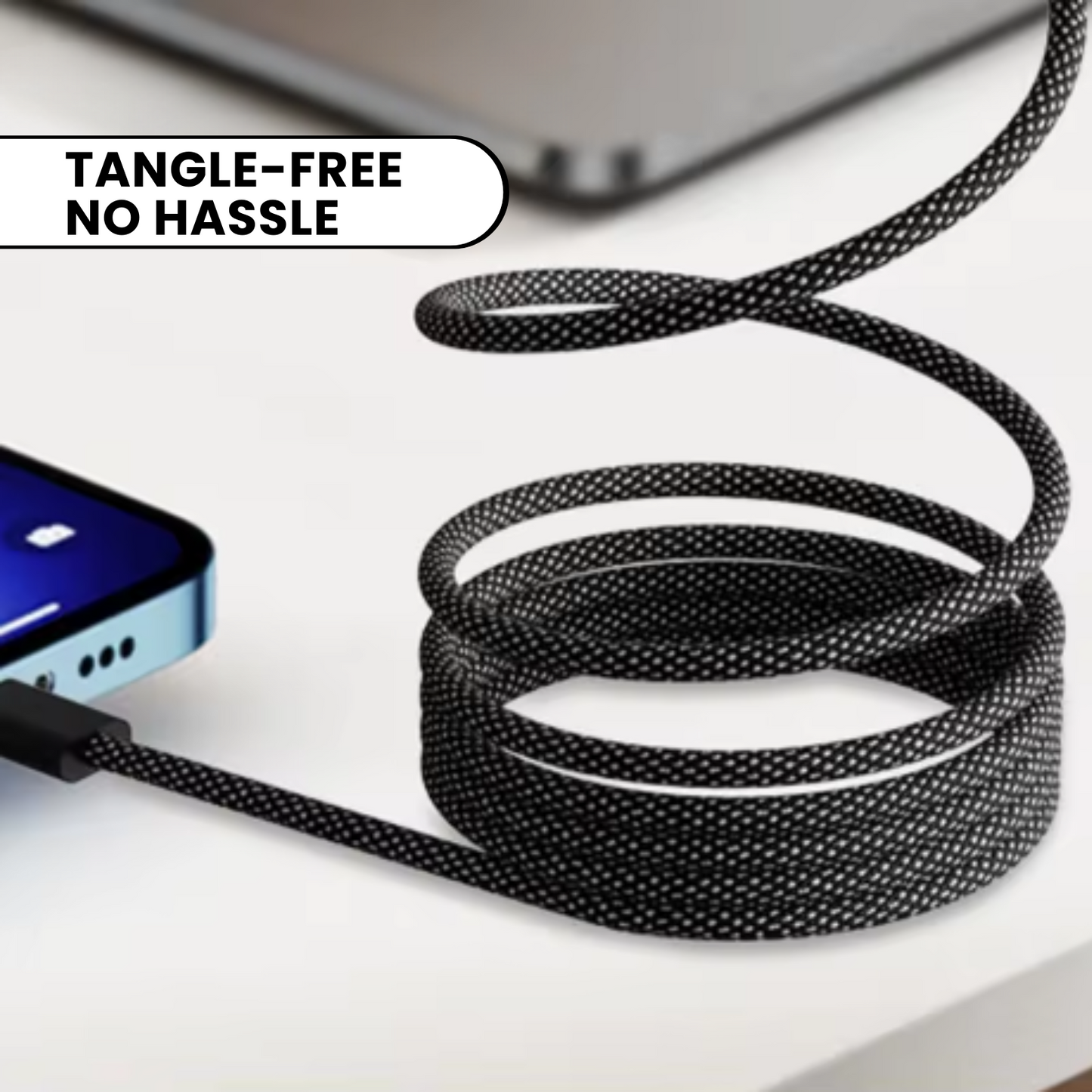 THE BOA | USB-C to USB-C | 100W