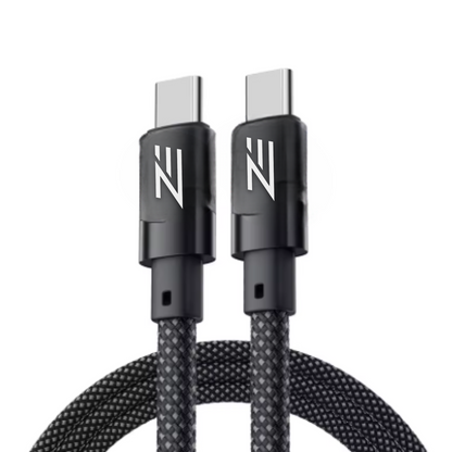 THE BOA | USB-C to USB-C | 100W