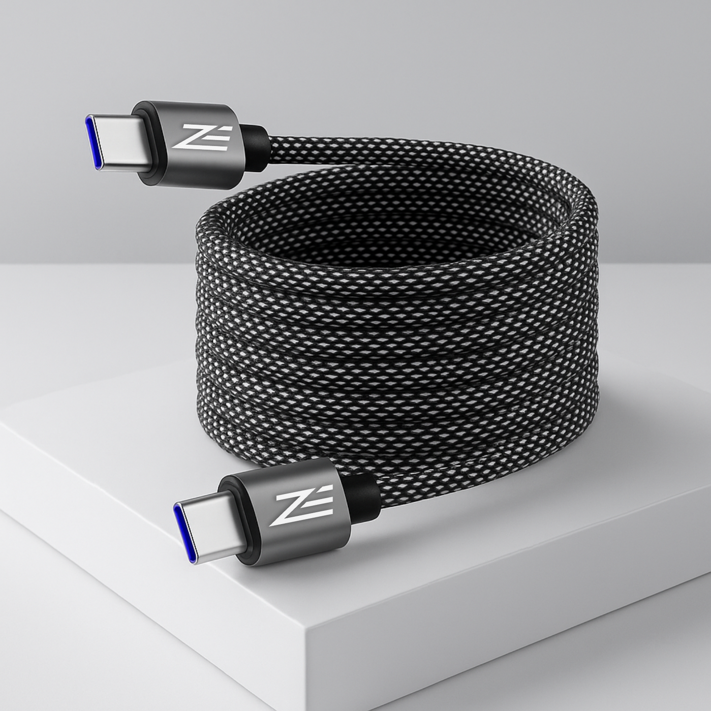 THE BOA | USB-C to USB-C | 100W