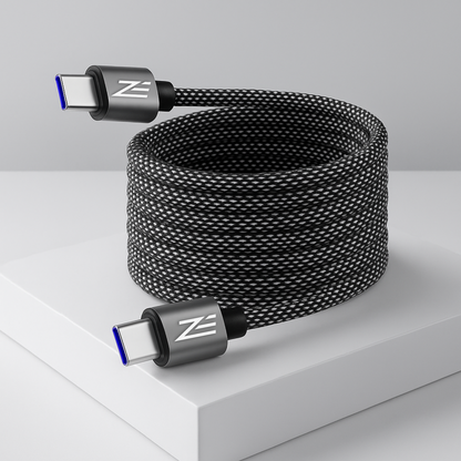 THE BOA | USB-C to USB-C | 100W