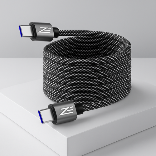 THE BOA | USB-C to USB-C | 100W